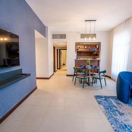 Апартаменты Mabaat - Marina 1 - 251 King Abdullah Economic City Экстерьер фото