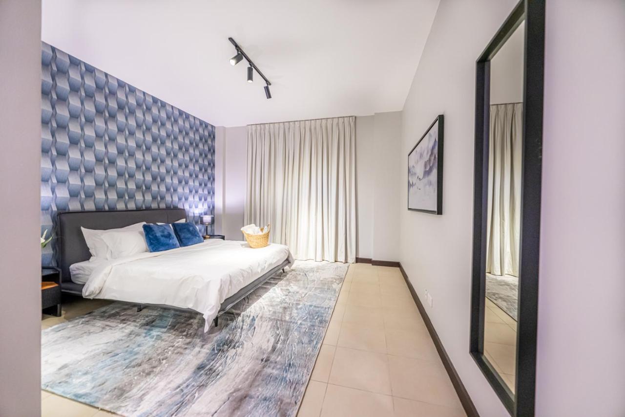 Апартаменты Mabaat - Marina 1 - 251 King Abdullah Economic City Экстерьер фото