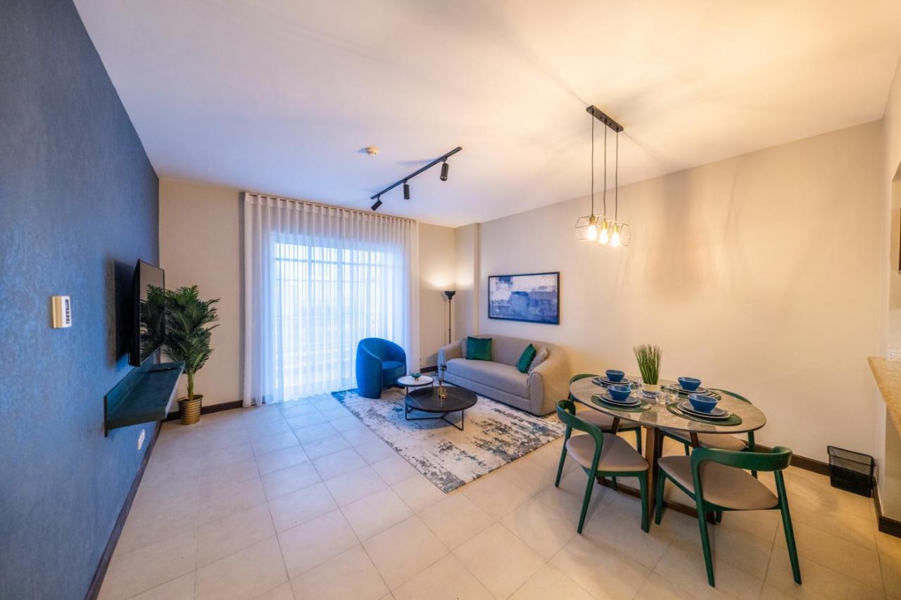Апартаменты Mabaat - Marina 1 - 251 King Abdullah Economic City Экстерьер фото