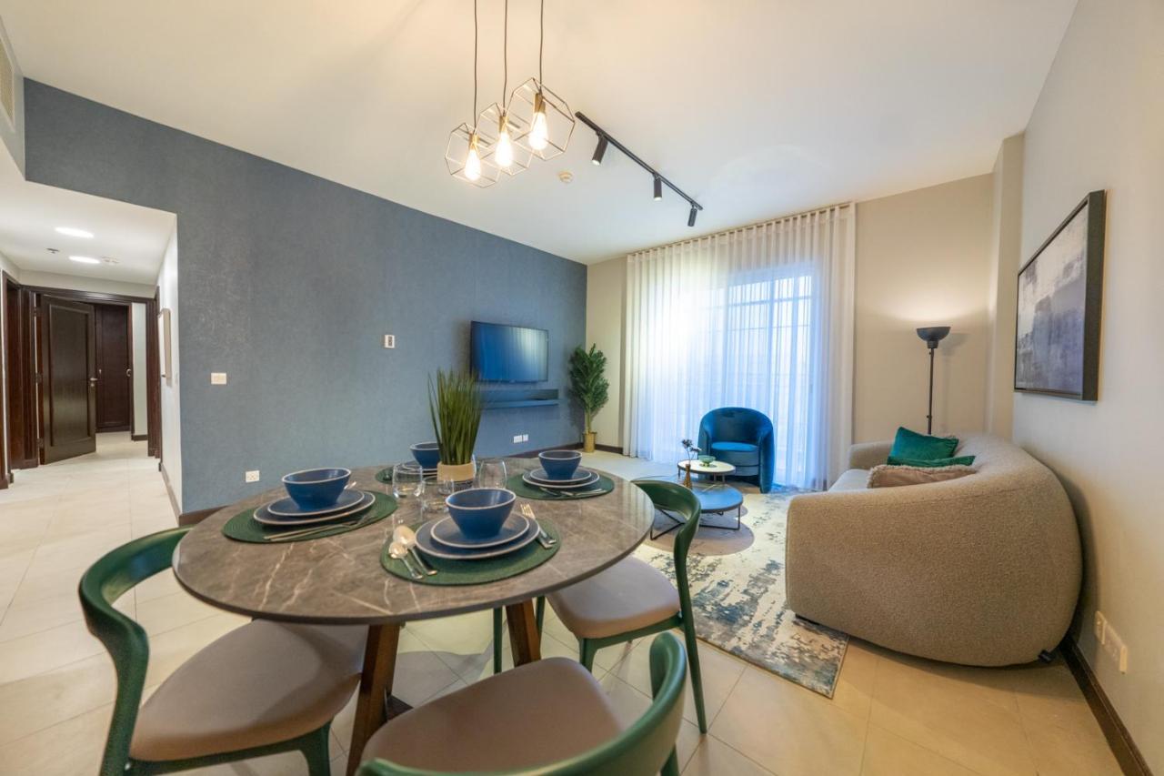 Апартаменты Mabaat - Marina 1 - 251 King Abdullah Economic City Экстерьер фото