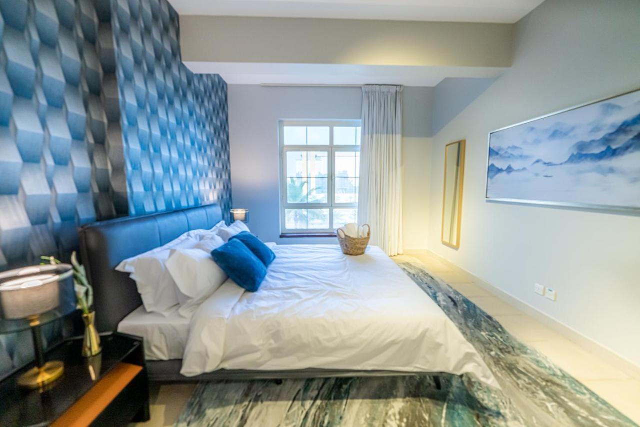 Апартаменты Mabaat - Marina 1 - 251 King Abdullah Economic City Экстерьер фото