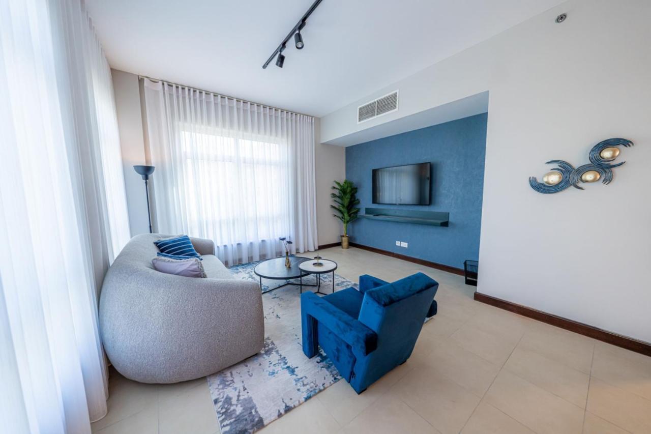 Апартаменты Mabaat - Marina 1 - 251 King Abdullah Economic City Экстерьер фото
