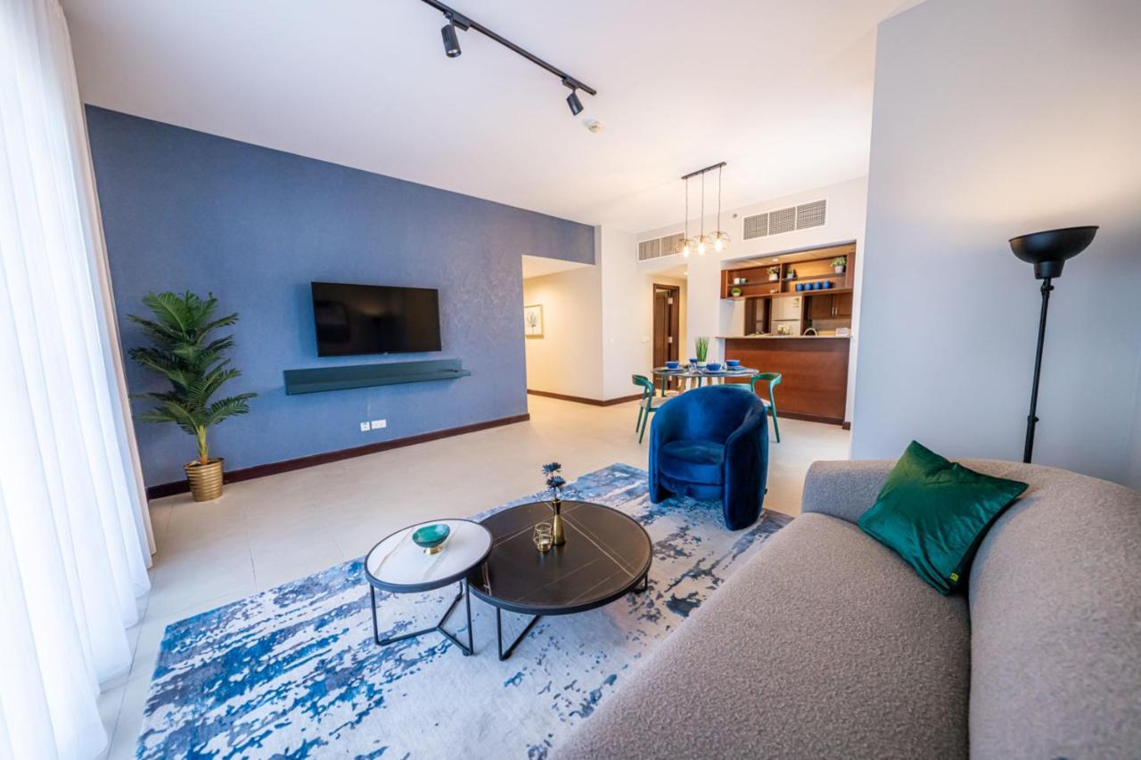 Апартаменты Mabaat - Marina 1 - 251 King Abdullah Economic City Экстерьер фото
