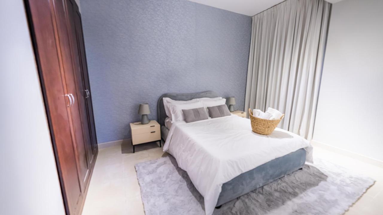 Апартаменты Mabaat - Marina 1 - 251 King Abdullah Economic City Экстерьер фото
