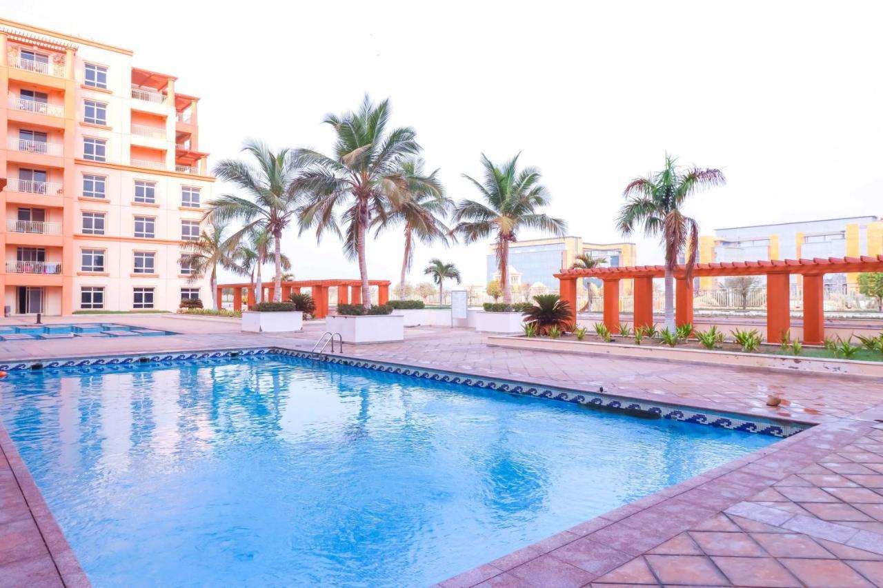 Апартаменты Mabaat - Marina 1 - 251 King Abdullah Economic City Экстерьер фото