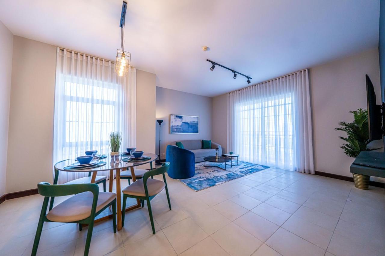 Апартаменты Mabaat - Marina 1 - 251 King Abdullah Economic City Экстерьер фото