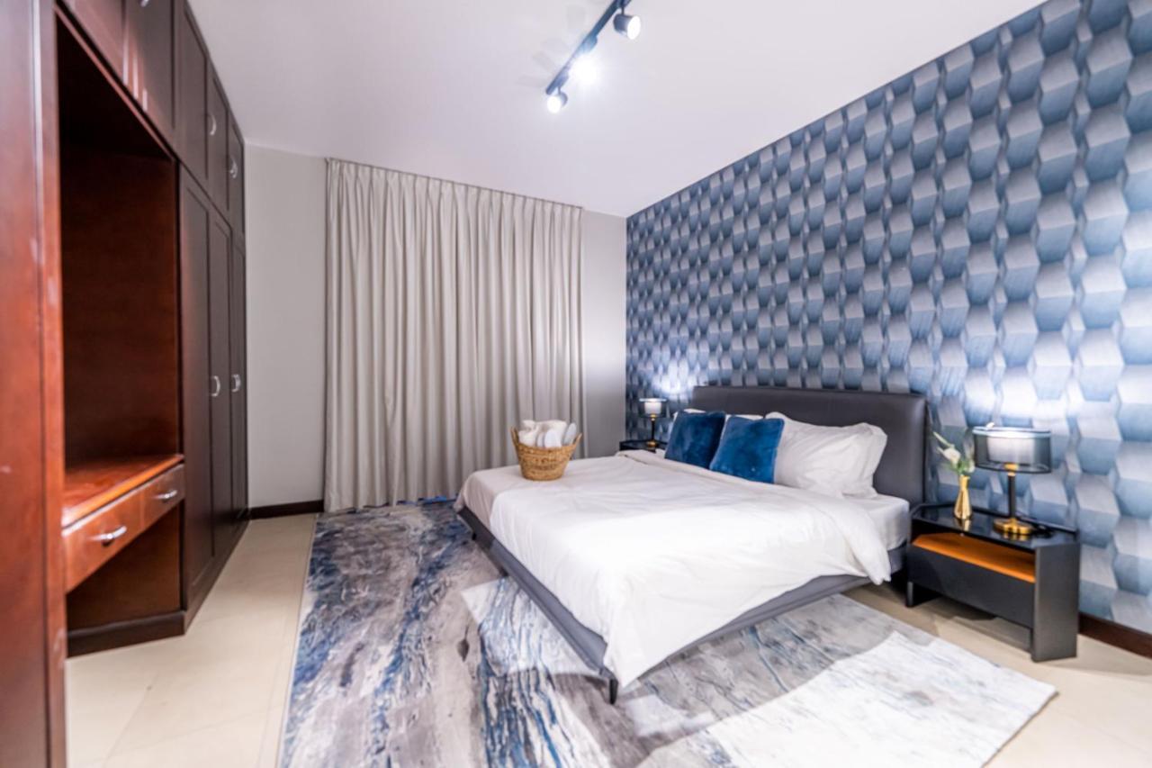 Апартаменты Mabaat - Marina 1 - 251 King Abdullah Economic City Экстерьер фото