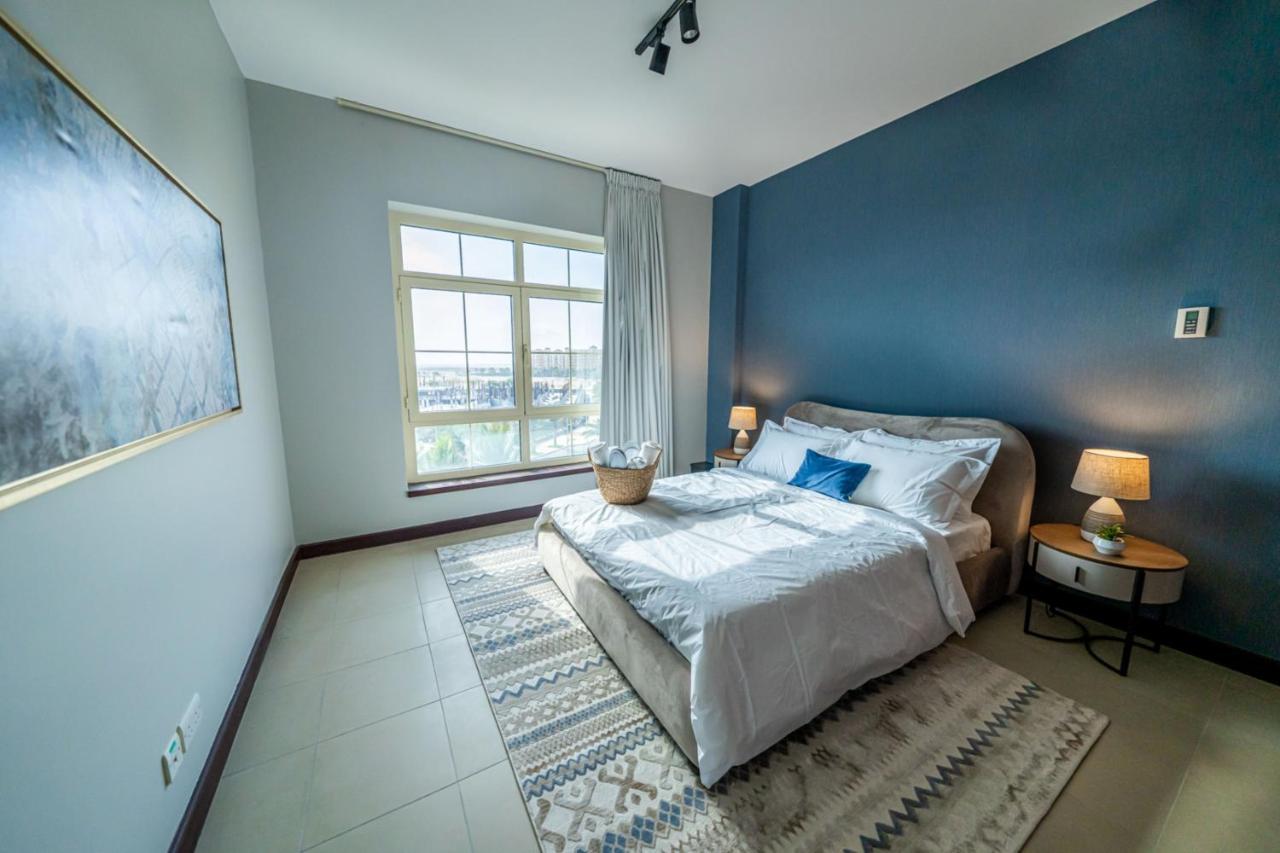 Апартаменты Mabaat - Marina 1 - 251 King Abdullah Economic City Экстерьер фото