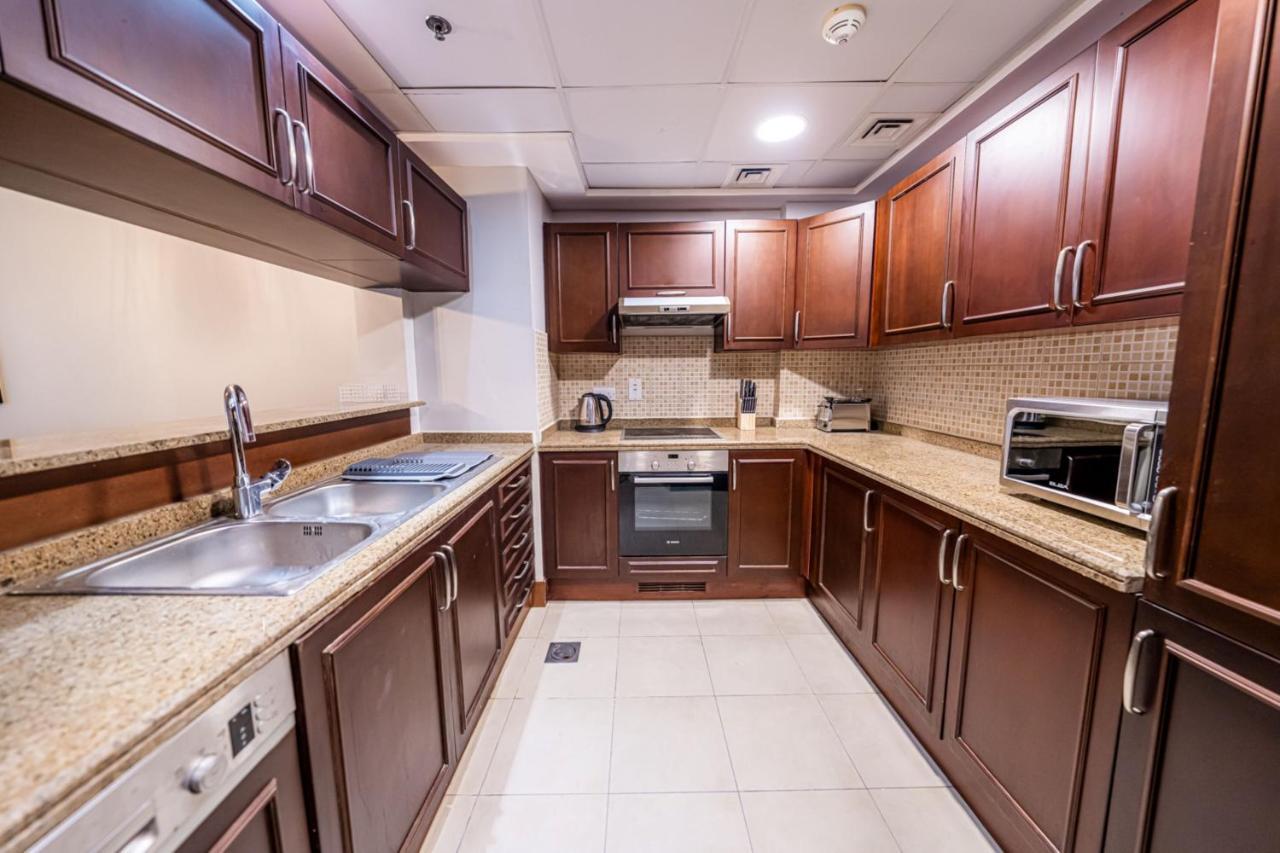Апартаменты Mabaat - Marina 1 - 251 King Abdullah Economic City Экстерьер фото